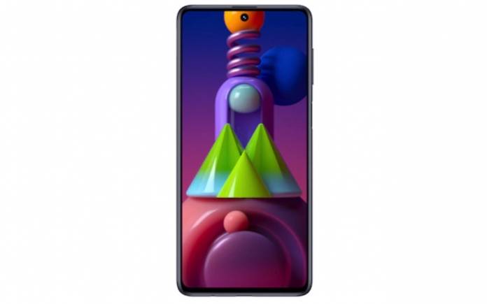 Samsung M62 Concept Image