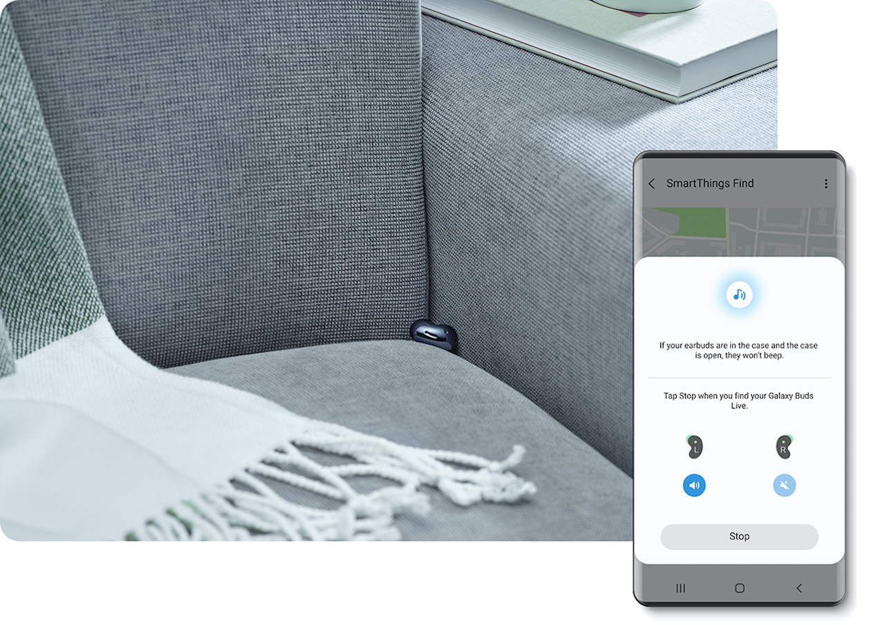 smartthings android 11