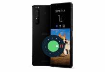 Sony Xperia 1 II Android 11