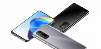 Xiaomi Mi 11 Series Concept Image Only