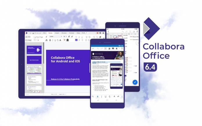 Collabora Office 6.4