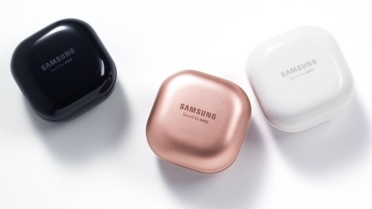 Samsung galaxy discount buds pro colors