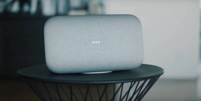 Google Home Max discontinued