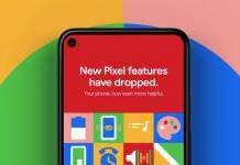 Google Pixel Features Update December 2020