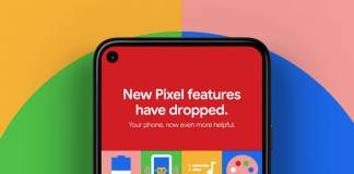 Google Pixel Features Update December 2020