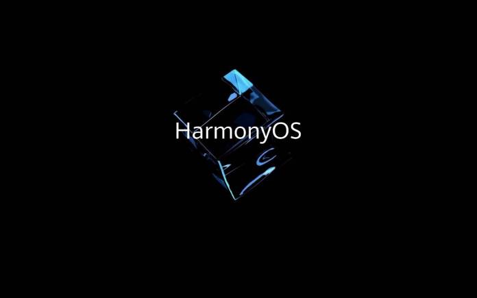 Harmony OS aka Hongmeng OS