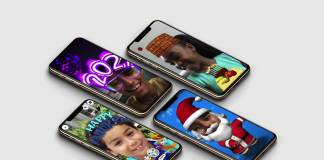 Holidays 2020 Messenger Kids