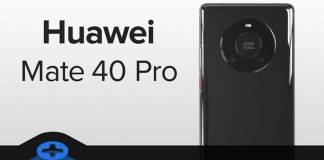 Huawei Mate 40 Pro Teardown
