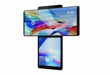 LG WING 5G Software Update