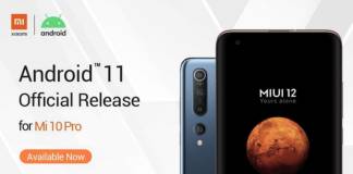 MIUI 12 Global Stable ROM V12.2.1.0.RJAMIXM