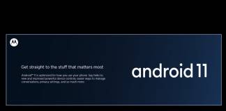 Motorola Phones Android 11 Update Schedule