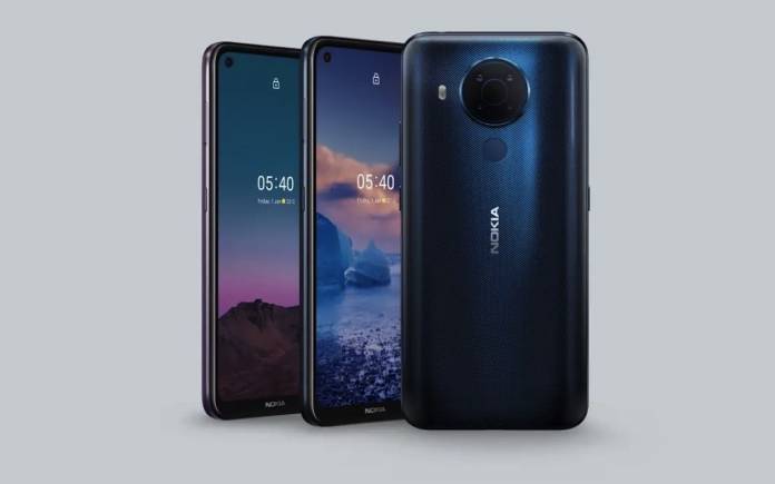 Nokia 5.4 HMD Global