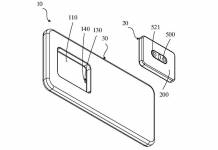 OPPO patent detachable camera