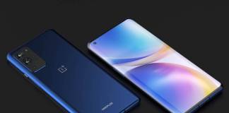 OnePlus 9 Lite Concept Image Only