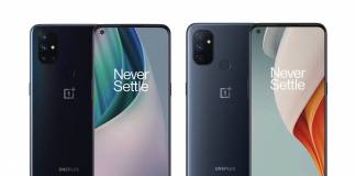 OnePlus Nord N100 OxygenOS 10.5.10 Update