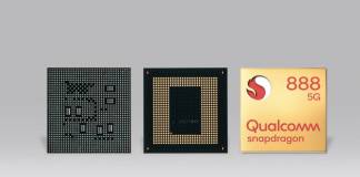 Qualcomm Snapdragon 888 5G Chipset