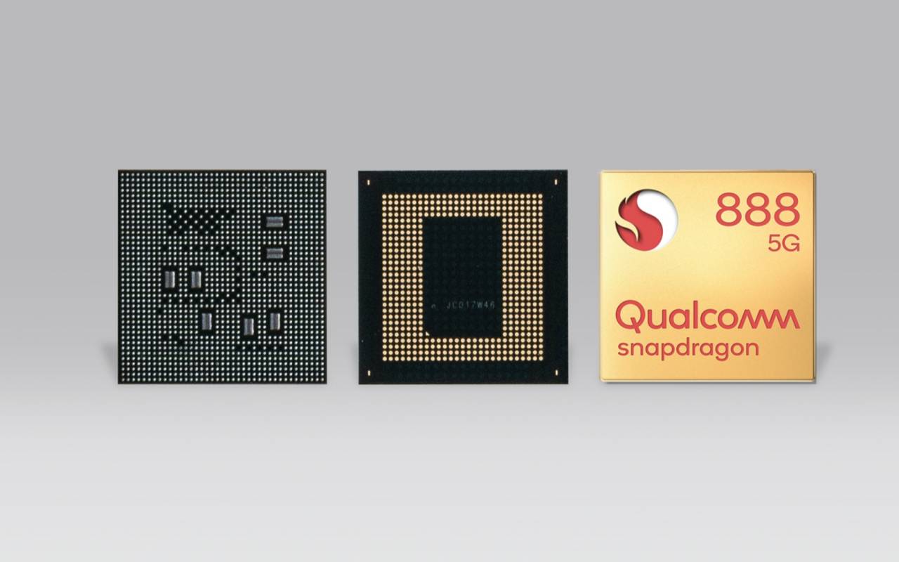 Qualcomm Snapdragon 888 5G Chipset