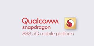Qualcomm Snapdragon 888 5G Mobile Processor
