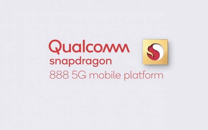 Qualcomm Snapdragon 888 5G Mobile Processor
