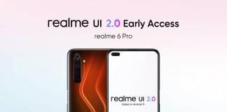 Realme UI 2.0 Android 11 beta