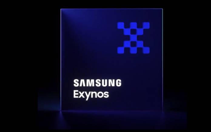 Samsung Exynos 2100 Mobile Processor