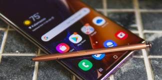 Samsung Galaxy Note 20 One UI 3.0 STABLE