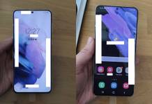 Samsung Galaxy S21+ Images