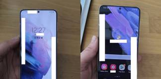 Samsung Galaxy S21+ Images