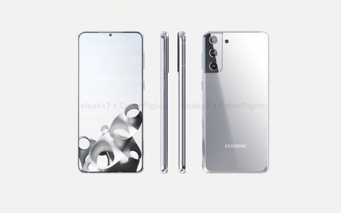 Samsung Galaxy S21 Plus Samsung Galaxy S30 Image