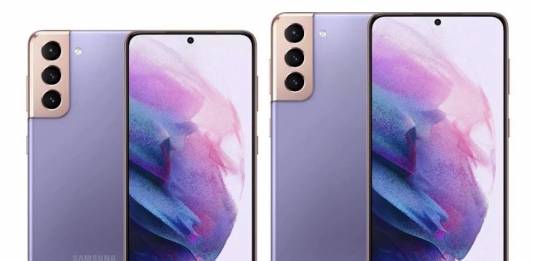 Samsung Galaxy S21 Series Phones