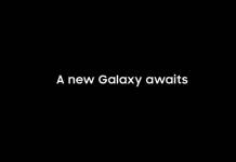 Samsung Galaxy S21 Teaser