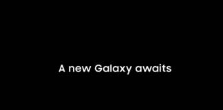 Samsung Galaxy S21 Teaser