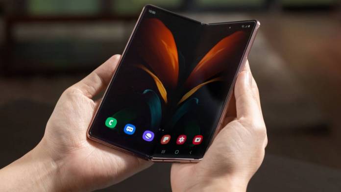 Samsung Galaxy Z Fold 2