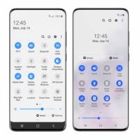 Samsung One UI 3.0 Android 11 E