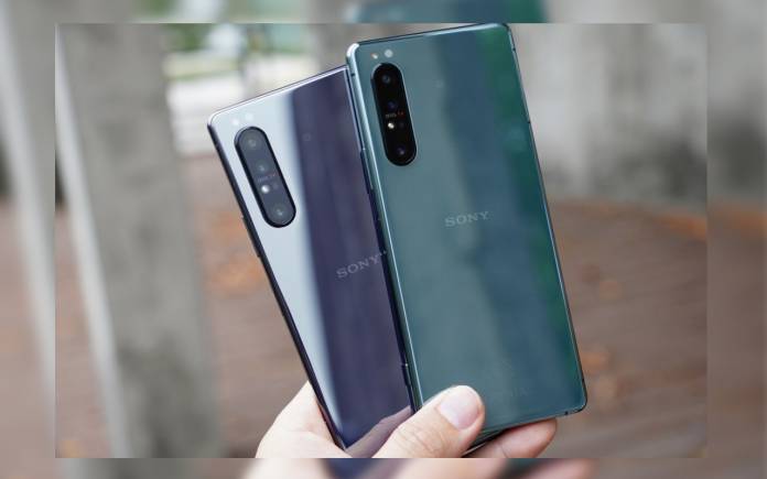 Sony Xperia 1 II finally gets Android 11 OTA update - Android