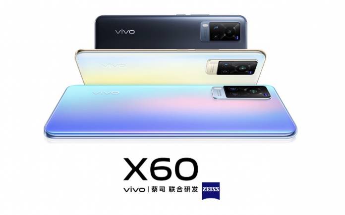 Vivo X60 Series