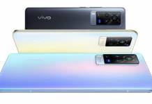 Vivo X60 series Zeiss Camera