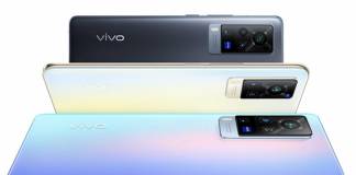 Vivo X60 series Zeiss Camera