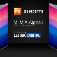 Xiaomi Mi Mix Alpha II