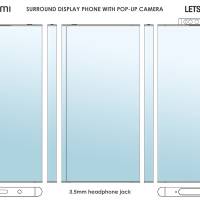 Xiaomi Mi Mix Alpha II Patent