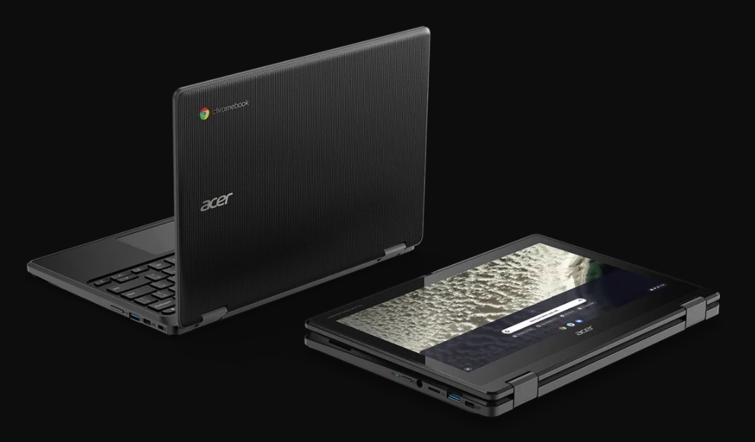 Acer Chromebook 512 Launch