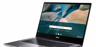 Acer Chromebook Spin 514
