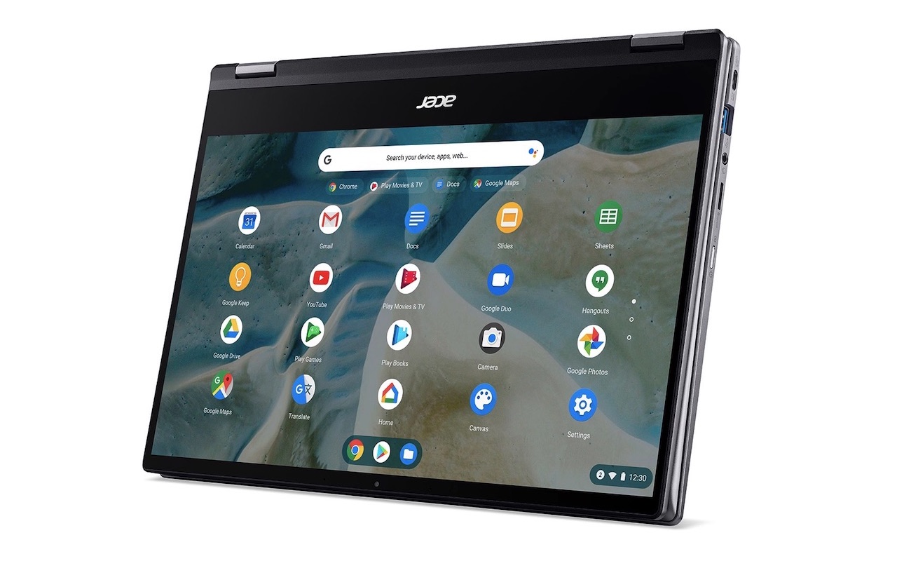 Acer Chromebook Spin 514 Tablet