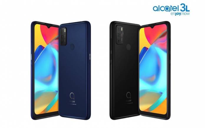 Alcatel 3L Launch