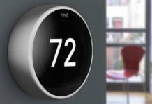 Google Nest Thermostat