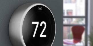 Google Nest Thermostat
