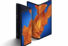 Huawei Mate X2 2021 Huawei Foldable Phone