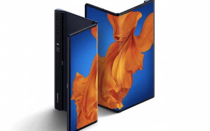 Huawei Mate X2 2021 Huawei Foldable Phone