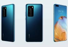 Huawei P50 Concept Image Harmony OS Hongmeng Android OS