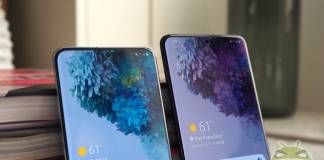 IDC Smartphone Shipment Q4 2020